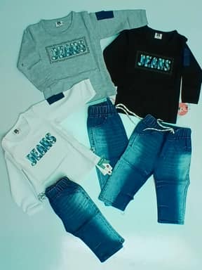 Full sleeves trouser + shirt Size