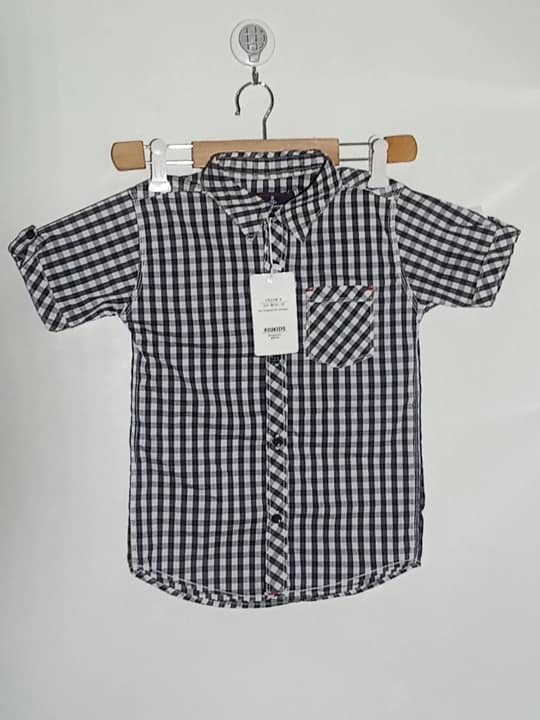 Boys Casual Shirts — shop category