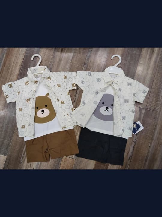 Boys Nicker Shirts category