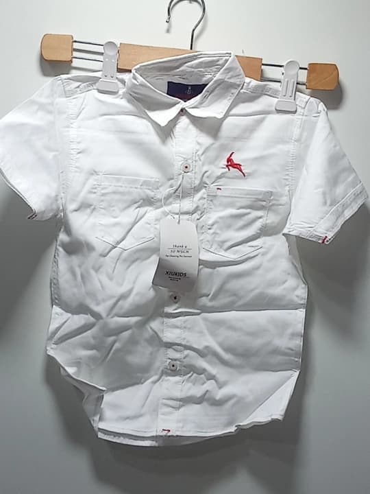 Boys Casual Shirts category