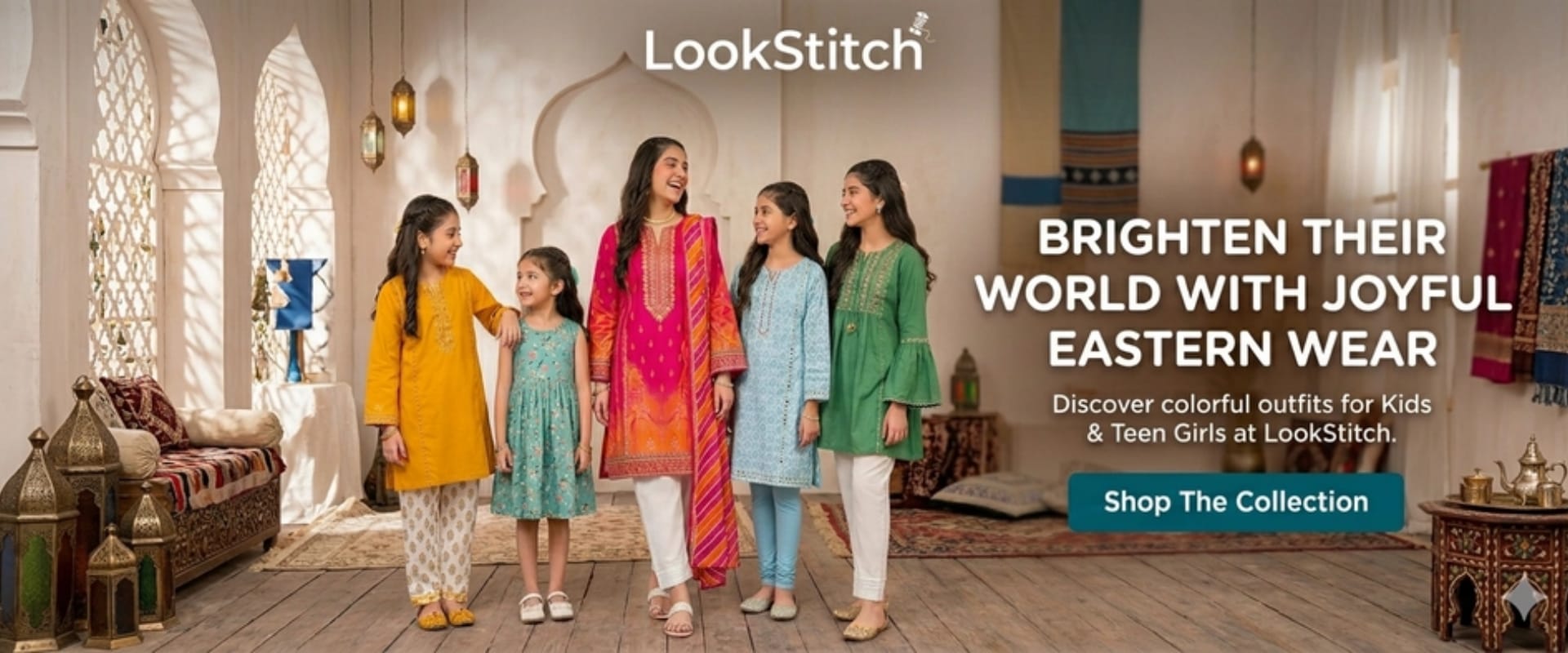 Kids and Teen Girls cloths in pakistan